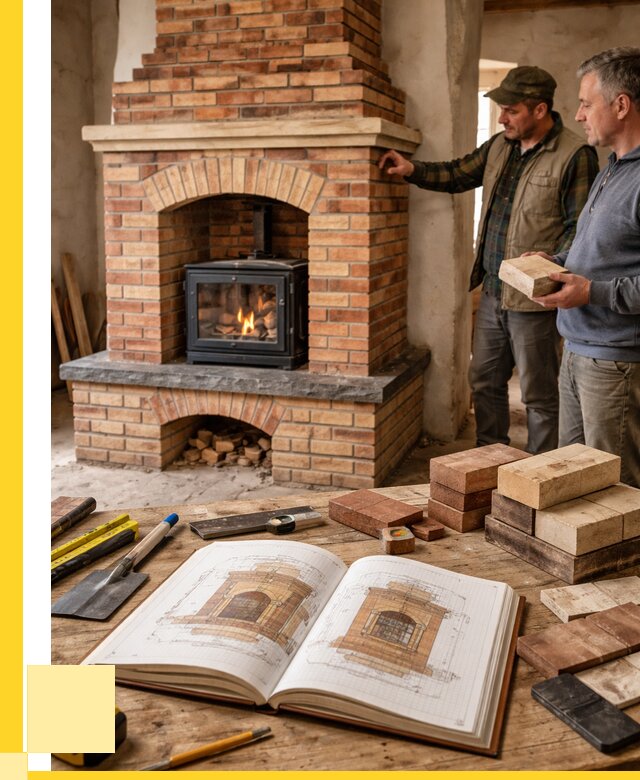 Проектирование и проекты печей в Азове, от 8729 р. ЭриданАзв