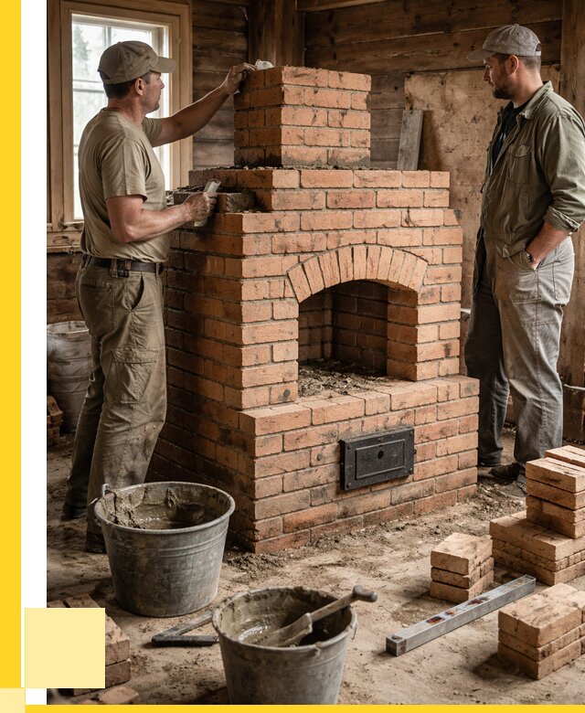 Изготовление печей для бани в Азове от 66749 р., ЭриданАзв