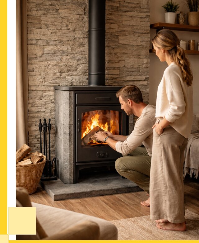 Кирпичная печь для дома в Азове от 66749 р. | ЭриданАзв