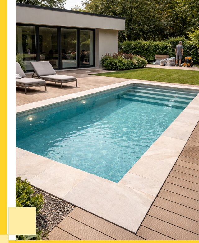 Бассейн под ключ в Азове от 2567250 р. строительство | ЭриданАзв