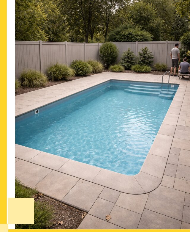 Композитные бассейны в Азове от 1026900 р. - ЭриданАзв