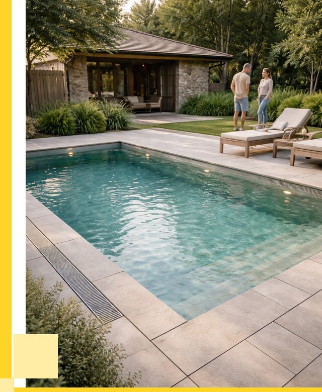 Открытые бассейны с подогревом в Азове от 1232280 р., ЭриданАзв