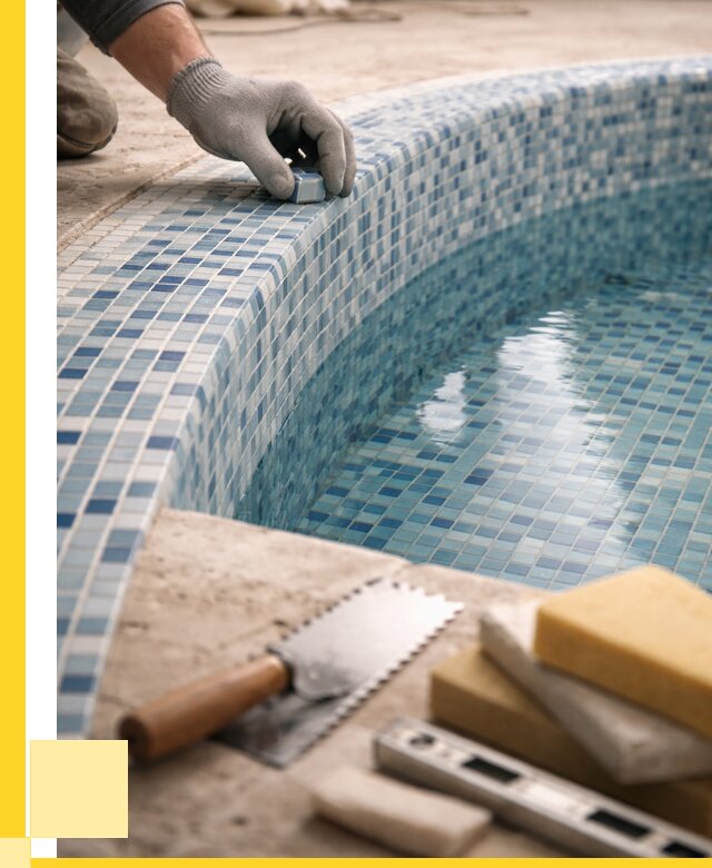 Мозаика для бассейна в Азове от 4313 р. купить ЭриданАзв