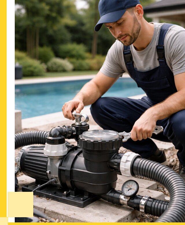 Насосы для бассейнов в Азове купить от 12323 р. | ЭриданАзв