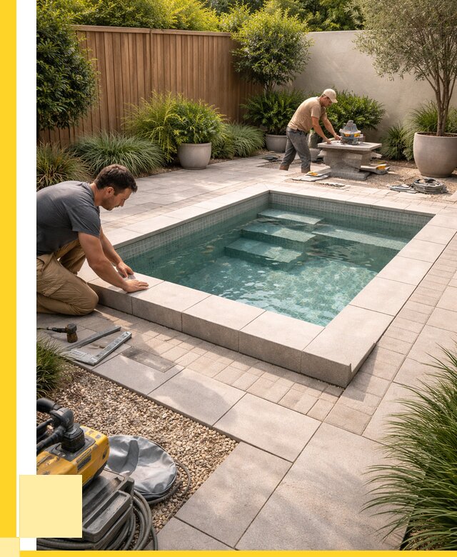 Мини бассейны и мини спа в Азове от 154035 р. | ЭриданАзв