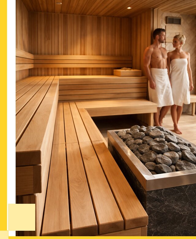 Сауна финская в квартиру и дом в Азове от 154035 р. | ЭриданАзв