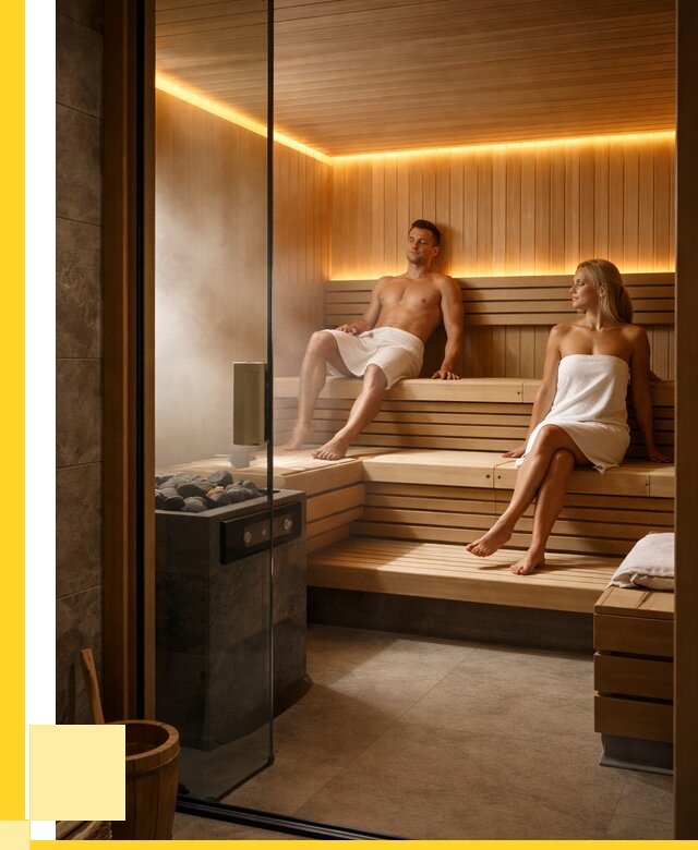 Электрические сауны Harvia в Азове от 154035 р. | ЭриданАзв