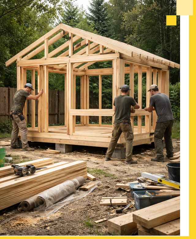 Профессиональное строительство бань под ключ в Азове