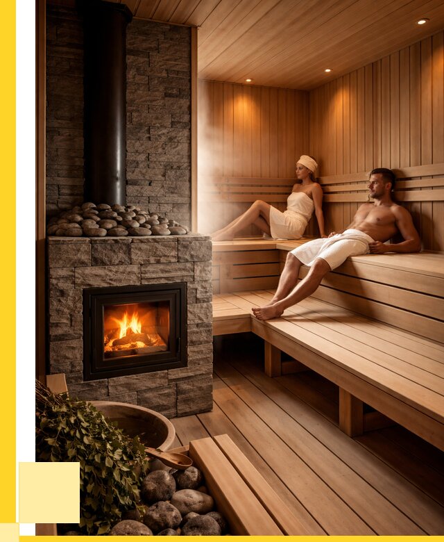 Дизайн бань и парных в Азове от 82152 р. за м2 | ЭриданАзв