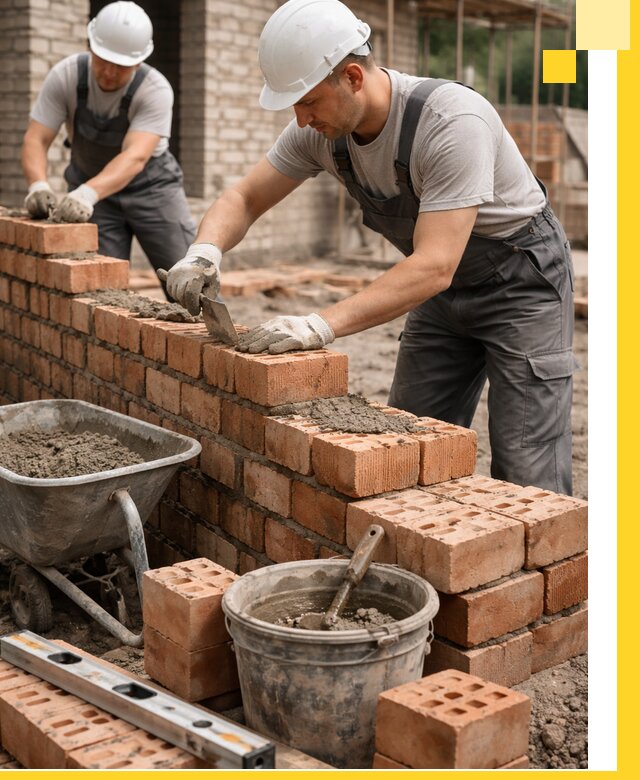 Проект кирпичной бани в Азове с готовой рабочей документацией