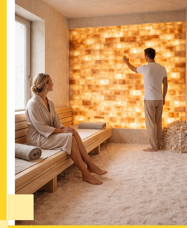 Строительство соляных комнат в Азове от 256725 р. ЭриданАзв